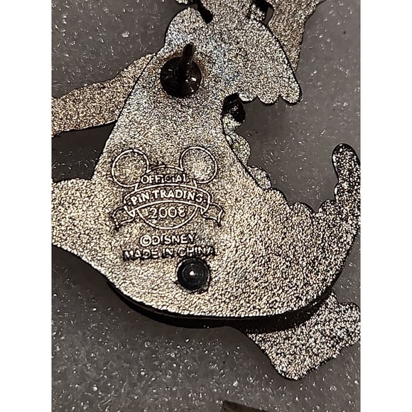 Disney Figment Moveable Arms Journey into Imagination Epcot WDW Waving Pin 48813 - Picture 4 of 5